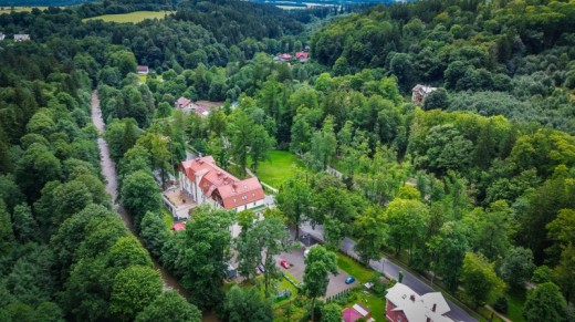 Relaksujący Weekend Spa dla Dwóch Osób w Dolinie Kłodzkiej