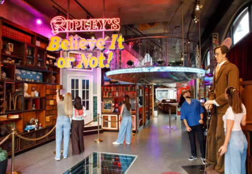 Ripley's Believe It or Not! Amsterdam Fast Track Ticket