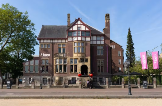 Moco Museum skip-the-line tickets with Banksy exhibition