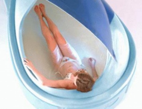 Floating im Tank in Bern