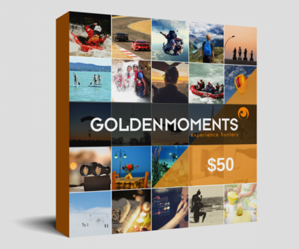 Gold Choice Voucher - Belgium