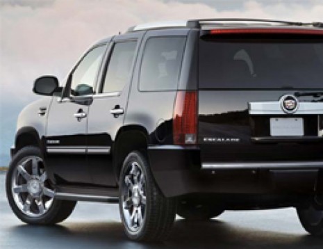 Cadillac Escalade Fahrerlebnis - Wien