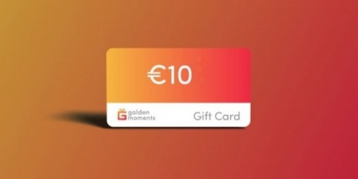 10 Euro Gift Experience