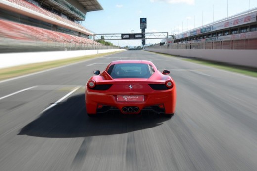 Rij 30 minuten in een Ferrari 360 Modena
