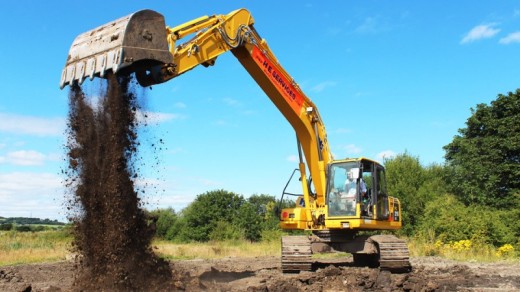 Monster Digger Experience