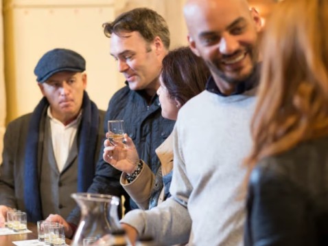 Pearse Lyons Whiskey Distillery Trilogy Experience in Dublin