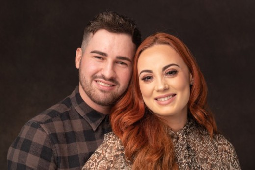 Couples Makeover Photoshoot - Portrait Experience