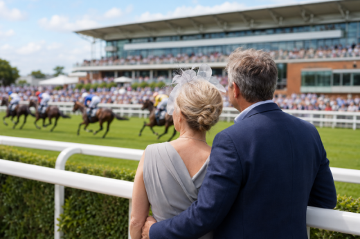 Flexible £250 Day at the Races Gift Voucher