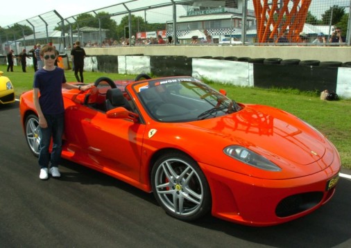 Junior Driving Experience - Two Supercars