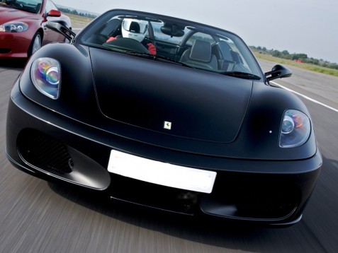 Supercar Taster Session