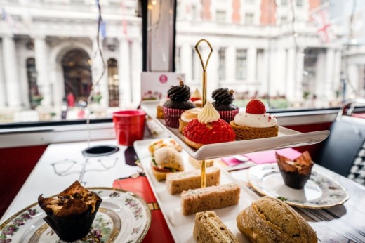 High Tea Experience in Ireland