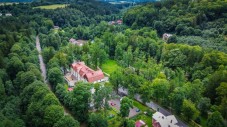 Relaksujący Weekend Spa dla Dwóch Osób w Dolinie Kłodzkiej