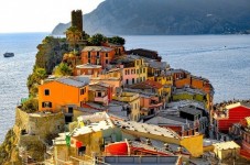 5 Terre Private day trip from Florence