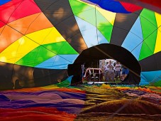 Hot Air Balloon Ride in Belgium for Two
