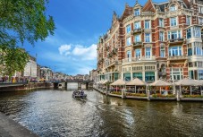 Amsterdam Pizza Cruise for Two