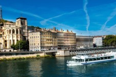 Déjeuner croisière sur la Saône - 2 Billets Enfant - (3-12ans) 