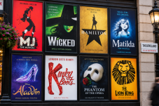 London Theatre Break for Two with Hotel Stay