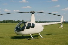 Helicopter Flight for Two