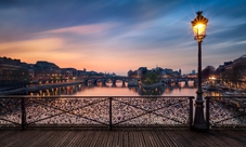 Moulin Rouge Paris with Eiffel Tower Dinner Cruise 