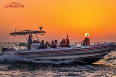 Marina Skyline Boat Tour in Dubai - 60 Minutes