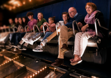 Ticket for the ultimate 5D flight experience – THIS IS HOLLAND