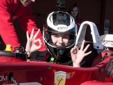 Formula 3 Driving Experience – 1 Lap on a Spanish Circuit