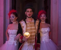 Ball of Dreams ticket - Carnival in Venice