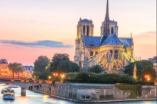 Croisière et Diner romantique sur la Seine - Billet Enfant - (3-11ans)