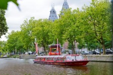 Amsterdam Pizza Cruise for Two