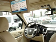 Cadillac Escalade Fahrerlebnis - Wien