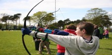 Archery In Cheshire