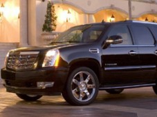 Cadillac Escalade Fahrerlebnis - Wien