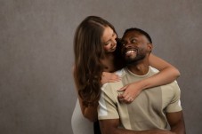Couples Makeover Photoshoot - Portrait Experience