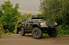 off road