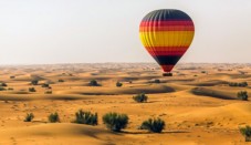 Balloon Breakfast Heritage Safari