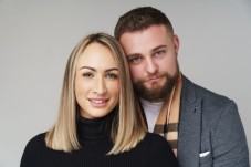 Couples Makeover Photoshoot - Portrait Experience