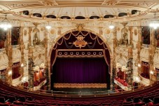 London Coliseum Tour with Prosecco and The Nutcracker