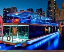 Dinner Cruise in Dubai