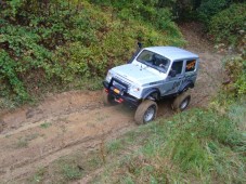 4x4 offroad (2 hours)