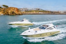 Sunset Private Yacht Cruise in Albufeira, Algarve - Portugal