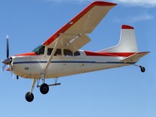 Fly a plane