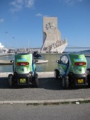Discovery Tour in Lisbon City Center with GPS Guide (3 hours)
