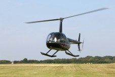 Helicopter Flight for Two
