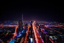 Dubai street food evening tour