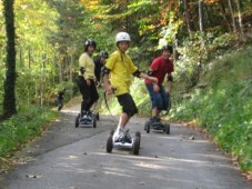 Mountain Boarding for Two  - Hasenstrick, Switzerland