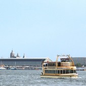 Pancake Cruise on the IJ River