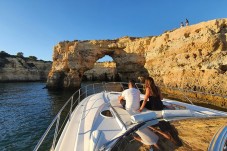 Sunset Private Yacht Cruise in Albufeira, Algarve - Portugal