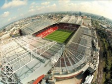 Manchester United Old Trafford Tour
