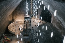 Bucharest Salt Mine Day Trip to Slănic