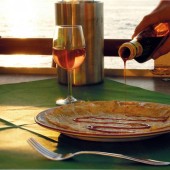 Pancake Cruise on the IJ River